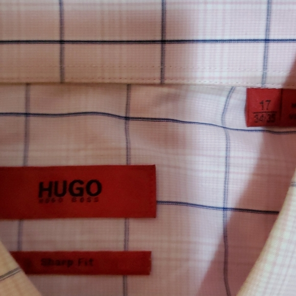 Pink Dress shirt - Picture 2 of 3